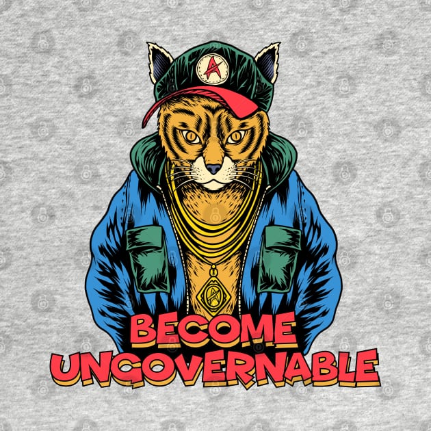 Become Ungovernable by sspicejewels